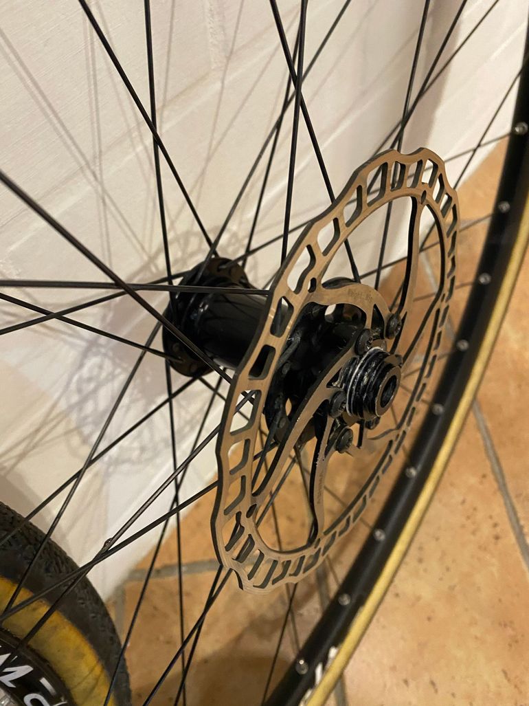 Brugt CYP Wheels ciclocross bike — billede 7 af 9