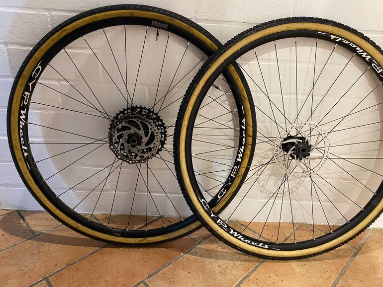 Brugt CYP Wheels ciclocross bike — billede 1 af 9