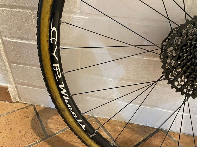 Brugt CYP Wheels ciclocross bike — billede 3 af 9