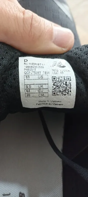 Gebrauchtes New Balance Hierro 9 bike — Bild 7 von 8