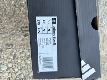 Gebrauchtes Adidas Evo SL bike — Bild 6 von 6