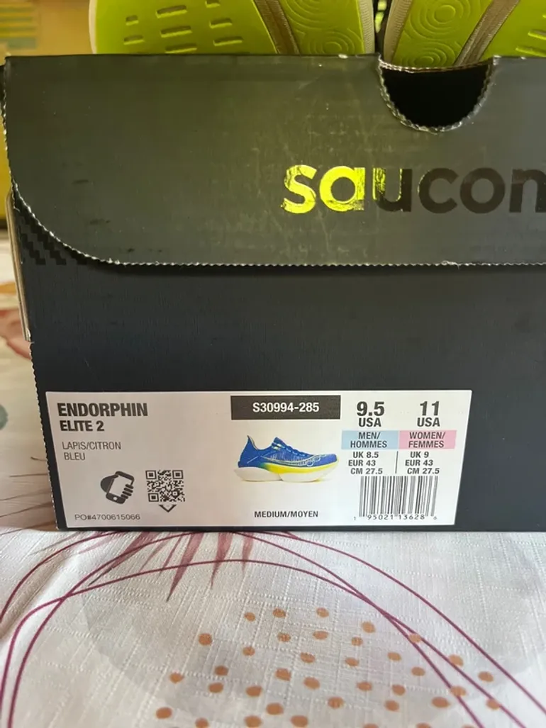 Used Saucony Endorphin Elite 2 bike — image 5 of 5