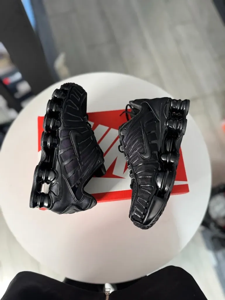 Nike Air Max Plus TN bike de segunda mano — imagen 6 de 9