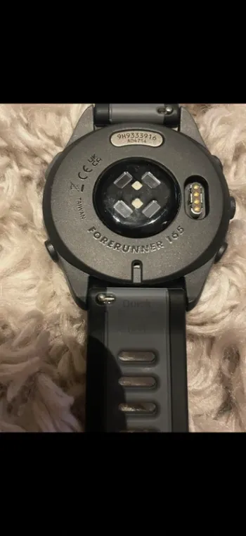 Used Garmin Forerunner 165 bike — image 2 of 2