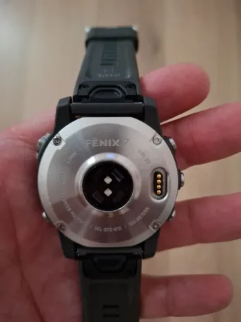 Used Garmin fenix 7 bike — image 2 of 2
