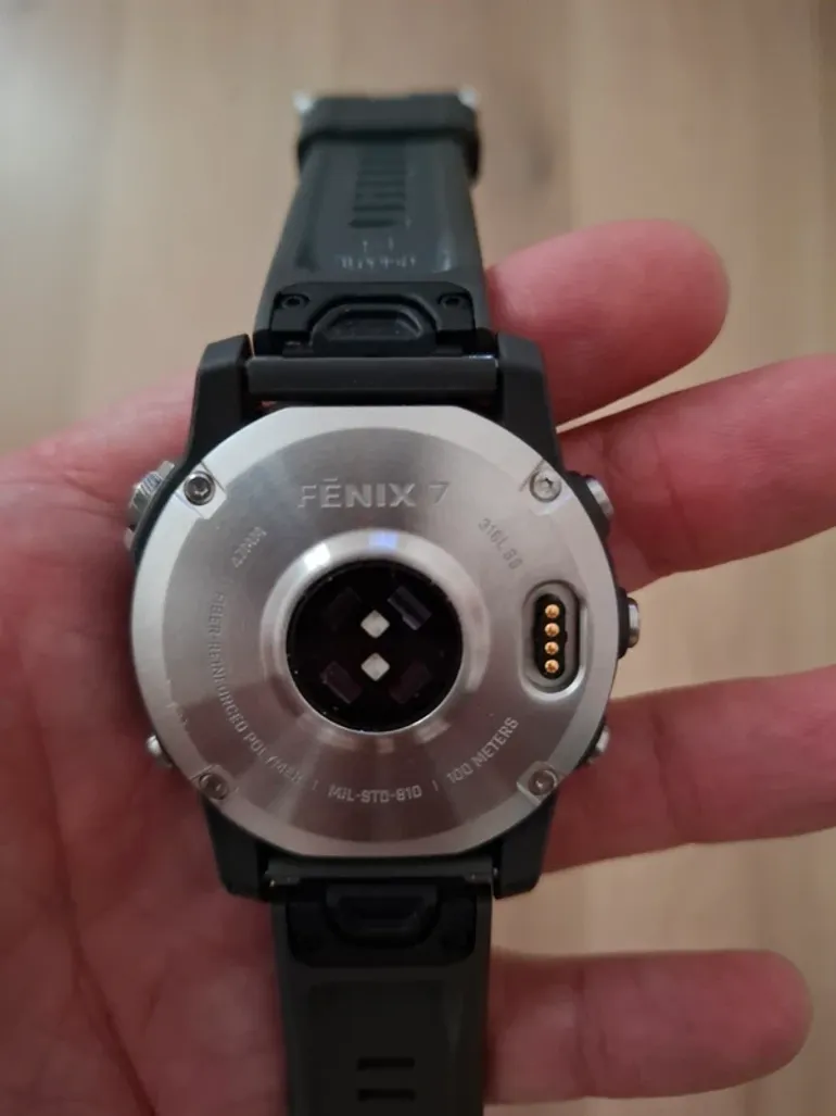 Used Garmin fenix 7 bike — image 2 of 2