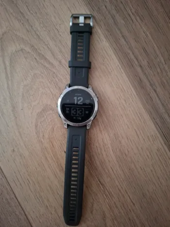 Used Garmin fenix 7 bike — image 1 of 2
