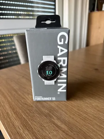 Použité Garmin Forerunner 55 Electronics