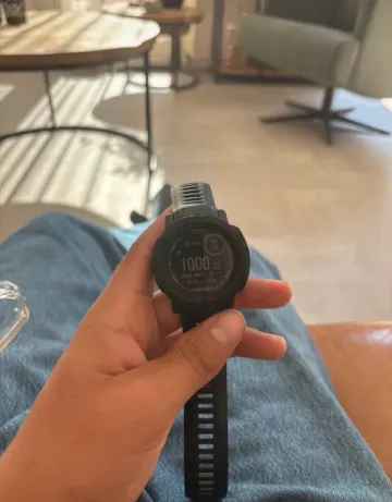 Garmin Instinct 2 Solar Tactical Electronics d'occasion