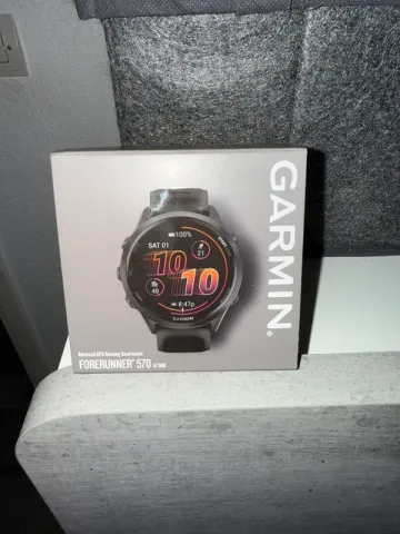 Použité Garmin Forerunner 570 Electronics