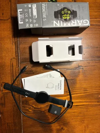 Tweedehands Garmin Vivoactive 5 bike — afbeelding 5 van 7
