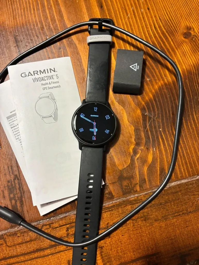 Tweedehands Garmin Vivoactive 5 bike — afbeelding 7 van 7