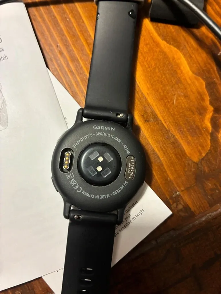 Tweedehands Garmin Vivoactive 5 bike — afbeelding 6 van 7