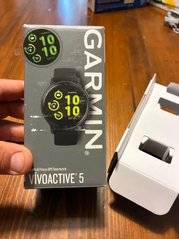 Tweedehands Garmin Vivoactive 5 bike — afbeelding 1 van 7