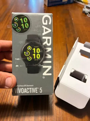 Použité Garmin Vivoactive 5 Electronics