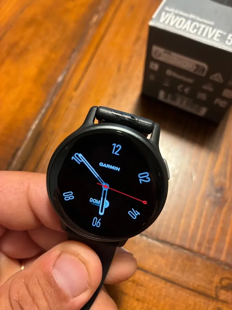 Tweedehands Garmin Vivoactive 5 bike — afbeelding 3 van 7