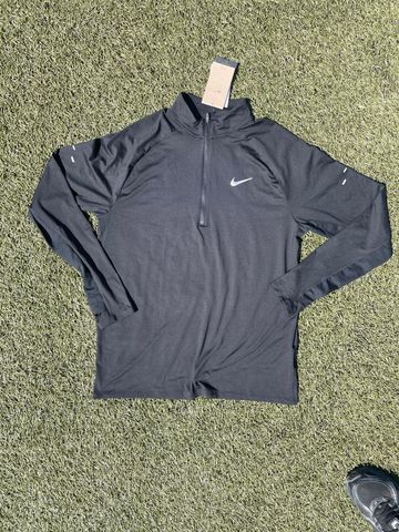 Brugt Nike Quarter Zip Ballsport Clothing