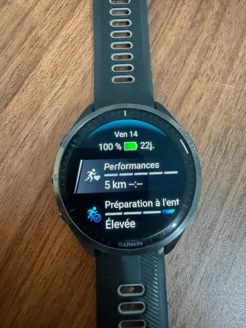 Used Garmin Forerunner 965 bike — image 3 of 7