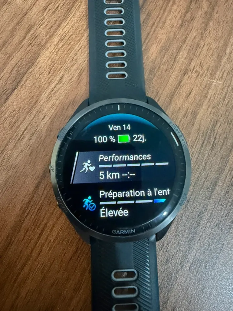 Used Garmin Forerunner 965 bike — image 3 of 7
