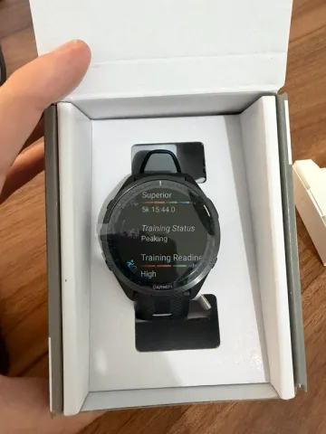 Used Garmin Forerunner 965 Electronics