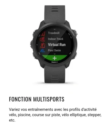 Used Garmin Forerunner 245 bike — image 7 of 13