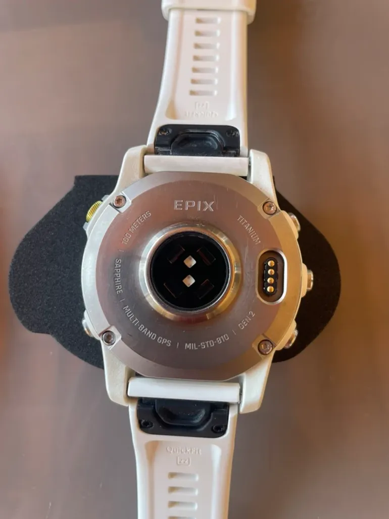 Použité Garmin Epix gen2 Sapphire bike — obrázek 4 z 4