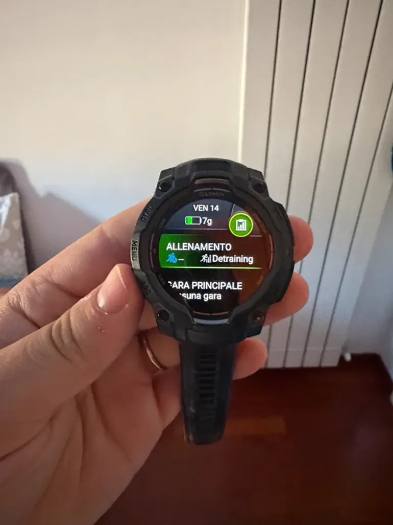 Garmin Instinct 3 bike d'occasion — image 4 sur 8