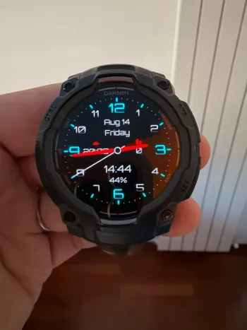 Garmin Instinct 3 bike d'occasion — image 1 sur 8