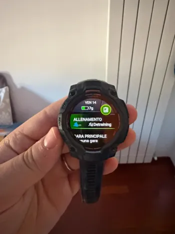 Garmin Instinct 3 bike d'occasion — image 3 sur 8