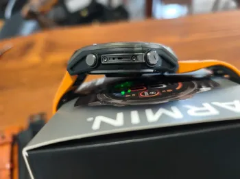 Tweedehands Garmin Fenix 8 51mm Sapphire AMOLED bike — afbeelding 4 van 5