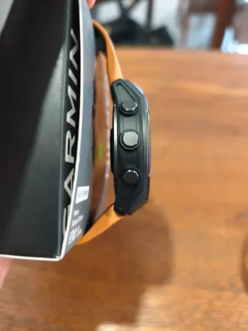 Tweedehands Garmin Fenix 8 51mm Sapphire AMOLED bike — afbeelding 3 van 5