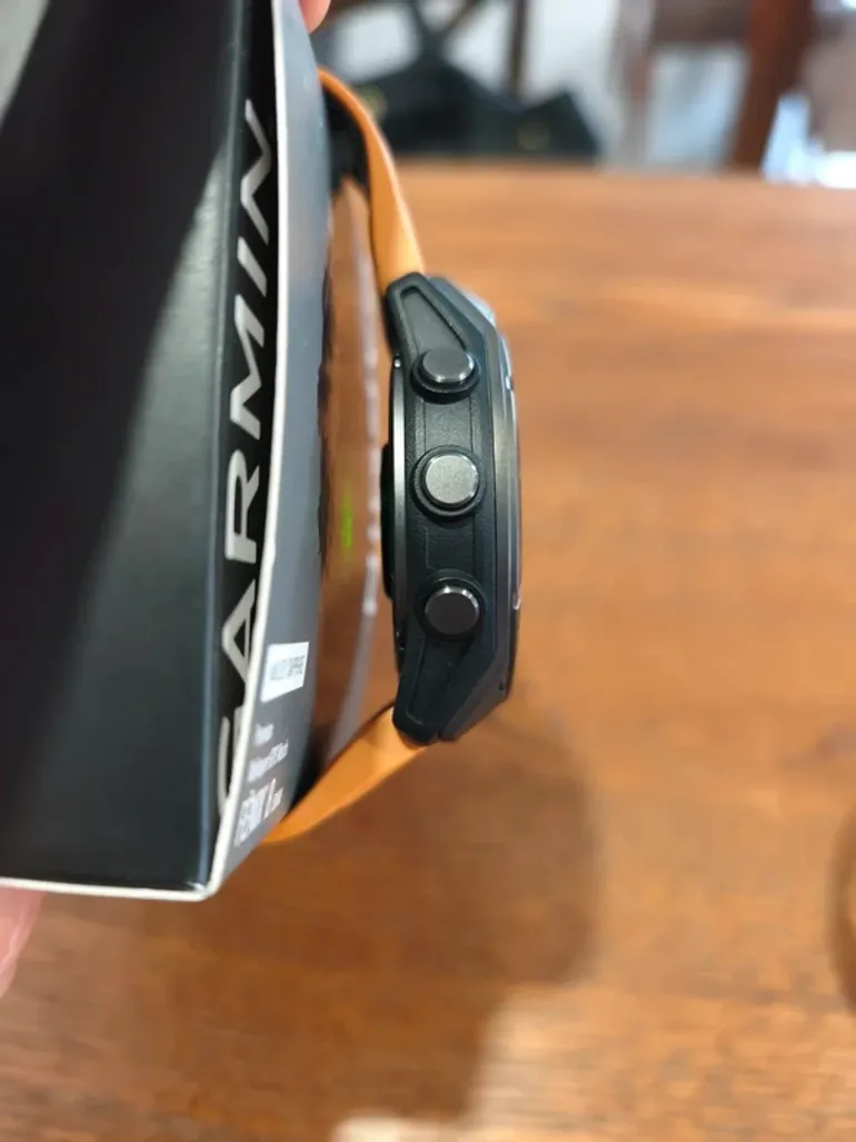 Tweedehands Garmin Fenix 8 51mm Sapphire AMOLED bike — afbeelding 3 van 5