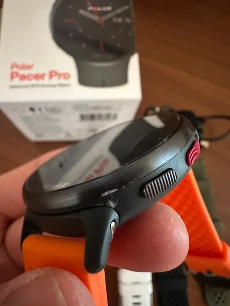 Używany Polar Pacer Pro bike — zdjęcie 2 z 2