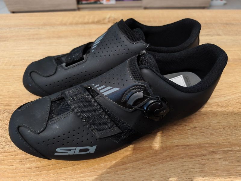 Brugt Sidi Prima Mega Cycling Shoes