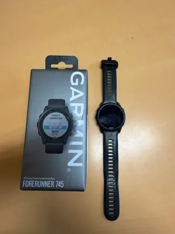 Použité Garmin Forerunner 745 Electronics