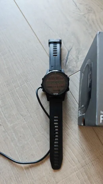 Used Garmin fenix 5s plus bike — image 4 of 4