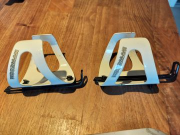 Brugt woodman Carbon Bottle Cage Cycling Accessories