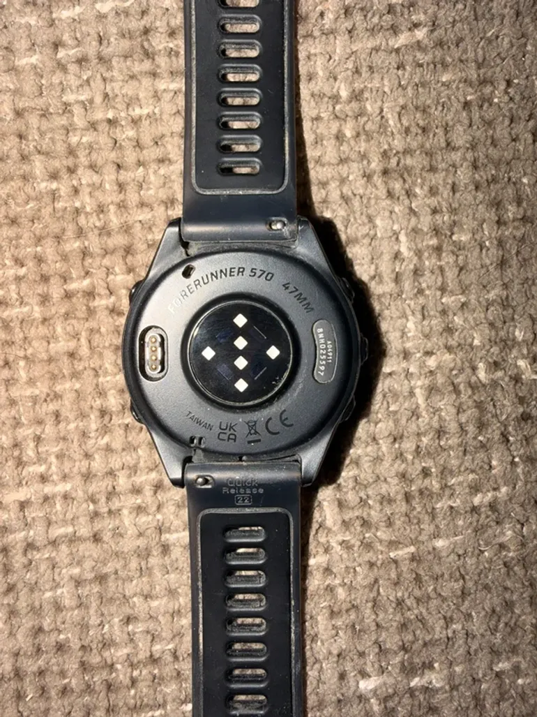 Used Garmin Forerunner 570 bike — image 3 of 3