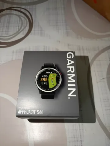Použité Garmin Approach S44 Electronics