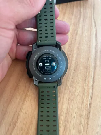 Used Suunto Vertical Titanium Solar 2023 bike — image 2 of 3