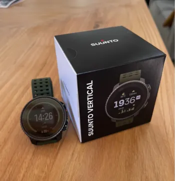 Used Suunto Vertical Titanium Solar 2023 bike — image 1 of 3