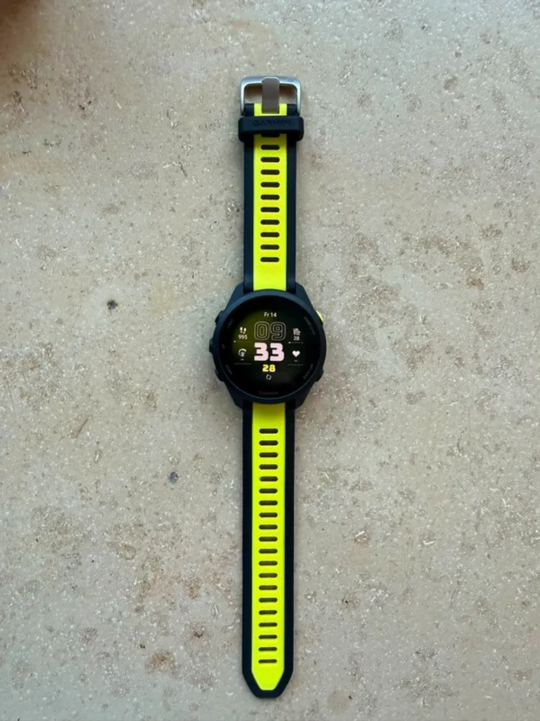 Used Garmin Forerunner 70 bike — image 3 of 5