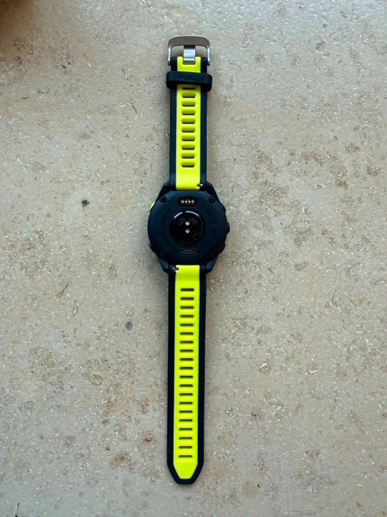 Used Garmin Forerunner 70 bike — image 4 of 5