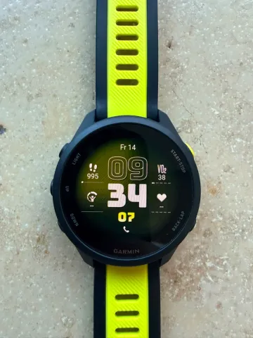 Used Garmin Forerunner 70 Electronics