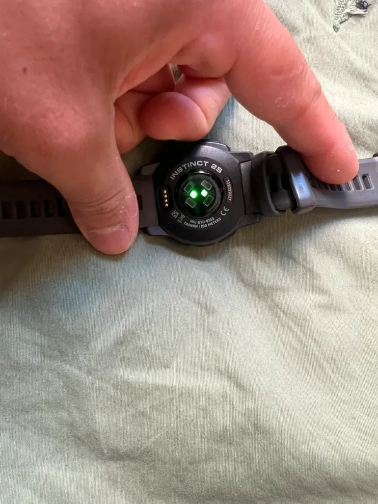 Garmin Instinct 2S bike d'occasion — image 5 sur 5