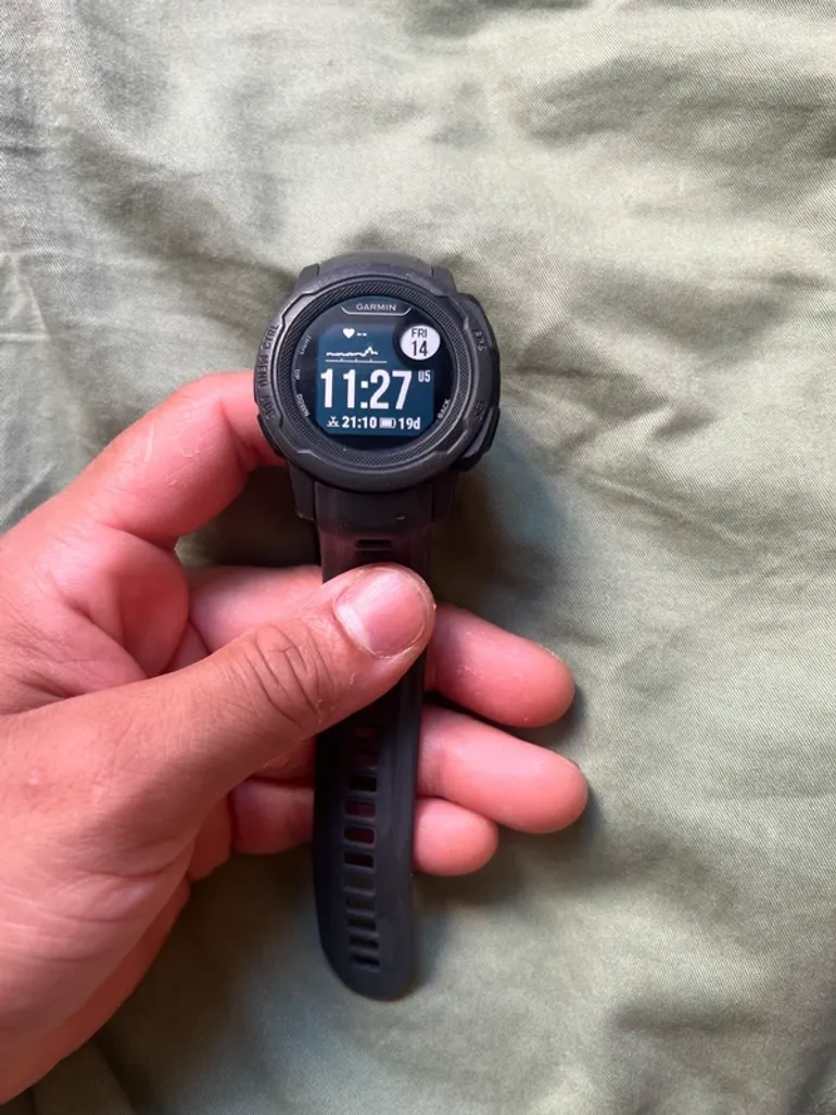 Garmin Instinct 2S bike d'occasion — image 1 sur 5