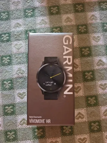 Used Garmin Orologio Electronics