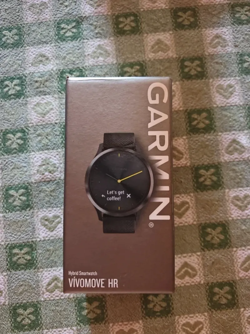 Used Garmin Orologio Electronics