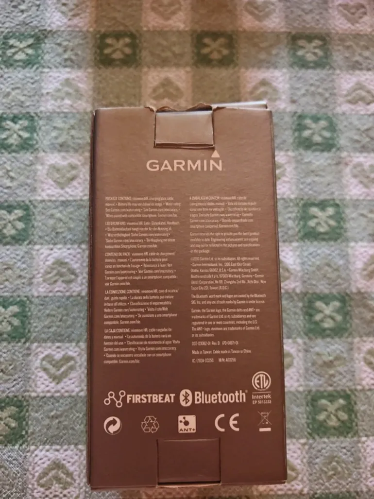 Used Garmin Orologio bike — image 4 of 6