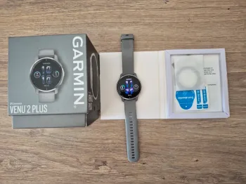 Käytetty Garmin Venu 2 Plus 2024 bike — kuva 1 / 5